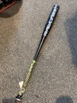 Used Bbcor Certified Rawlings Velo Acp Bat -3 29.5OZ 32.5". Fixed Price $25.00.