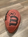 Wilson X Connected Training Football Bluetooth. Fixed Price $79.00.