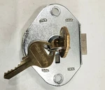 Salsbury Industries 77715 Key Built For Metal Locker Door - Box 20PCS. Fixed Price $102.69.