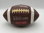 Wilson Ncaa Red Zone Composite Football Official Size Brown Game Practice. Fixed Price $15.19.