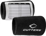Cutters Mini Triple Playmaker Wristcoach Wristband 3 Window View 0197MT - New. Fixed Price $13.95.