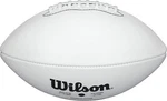 Wilson Offical Size White Panel Tds Autograph Football. Fixed Price $39.95.