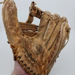Wilson W020 Baseball Softball Triple Lock Web Glove 1/2 Leather Lht 13.5. Fixed Price $28.45.