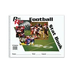 Big Red B5190 Football Stat Book. Fixed Price $24.99.