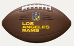 Los Angeles Rams Wilson Regulation Size Nfl Team Football - Made In The Usa. Fixed Price $34.99.