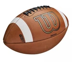 Wilson F1780 Gst Composite Game Football - Brown. Fixed Price $90.00.