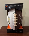 *new* Nike Purdue Boilermakers White Logo Autograph Panel Football. Fixed Price $14.95.