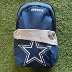 Foco Dallas Cowboys Nfl Logo Backpack. Fixed Price $29.99.