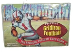 Gridiron Football Card New Ages 7+ State Games, Inc For 1 2 Players. Fixed Price $15.97.