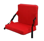 Kimi House Indoor & Outdoor Folding Chair Cushion, Foldable Portable Stadium .... Fixed Price $49.23.