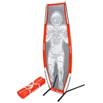 Gosports Football Xtraman Dummy Defender Quarterback Training Mannequin, 7'. Fixed Price $49.99.