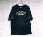 Sioux City East High School Black Raiders Football Training Shirt Men's Xl Ia. Fixed Price $10.00.