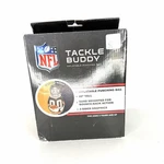 Tackle Buddy Chicago Bears Inflatable Punching Bag 40IN Tall Sand Weighted. Fixed Price $19.99.