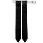 Crown Sporting Goods Football Belt & - 1 W/ 2 Flags, Accessor.... Fixed Price $11.79.