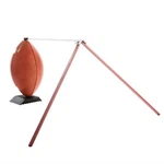 Markwort Wizard Kicking Stix Football Holder.,red,white. Fixed Price $58.03.