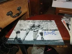 Gino Marchetti Baltimore Colts Signed 8-1/2" X 11" Football Photo Hof 72 ... Fixed Price $7.00.