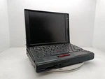 Vintage Rare Ibm Thinkpad 760EL Laptop Intel Pentium Processor Untested #91. Fixed Price $64.99.
