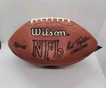 Vtg Official Wilson Nfl Paul Tagliabue Ball ,autograph. Fixed Price $149.00.