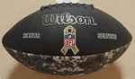 Wilson WTF1588 Nfl Honor Service Youth Football Junior Size Composite Salute To. Fixed Price $14.99.