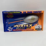 Vintage 1998 John Elway Koosh Vortex Mach 110 Flying Football High Tech Design. Fixed Price $45.00.