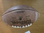 Wilson 1382 Pee Wee Football. Fixed Price $45.00.