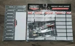 Xl Fantasy Football Draft Board Season Kit - 6 Feet 4 2023 Names. Fixed Price $15.29.