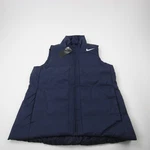Nike Vest Women's Navy New With Tags L. Fixed Price $46.19.