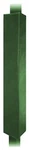 First Team FT78 Foam-vinyl Premium Pad For 6 In. Square POLES44; Kelly G.... Fixed Price $329.00.