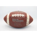 Wilson Nfl Junior Size Football Official Tdj Pattern Brown Composite Leather. Fixed Price $22.00.