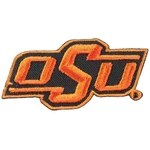 Oklahoma State Cowboys Osu Logo Embroidery Iron Patch Hat Football Ncaa. Fixed Price $13.99.