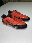 New Nike Alpha Pro Td Low Men's Football Cleats Style 579545-081 Black Red. Fixed Price $40.00.