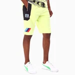 Puma Mens Bmw Motorsport Street Sweat Shorts 11 599488-05 Yellow Bottom. Fixed Price $35.99.