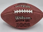 Michigan Wolverines Game Wilson Afca 1001 Ncaa Football. Fixed Price $163.50.