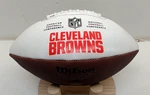 Cleveland Browns Wilson Edition Nfl Official Football Vgc. Fixed Price $29.98.