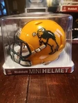 North Dakota State Bison Speed Mini Ncaa Football Helmet Riddell!. Fixed Price $32.29.
