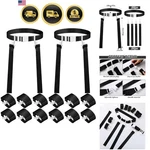 2/12/24/36 Player Football Belt, Adjustable Belts And Flags For.... Fixed Price $77.53.