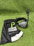 Porta Comstar Model Wireless Headset Communication Microphone. S3. Fixed Price $104.97.
