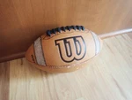 Wilson Football Pee Wee Size Composite Leather K2 Gst WTF1782N. Fixed Price $27.00.