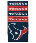 Houston Texans Bandana Nfl Football Durage Superdana Face Mask Multi Wear Tube. Fixed Price $10.94.