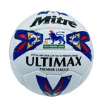 Mitre Ultimax Football Premier League Match Training Soccer Size 5. Fixed Price $29.99.