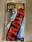 Adams Trace Adult Softball Knee-guard -1 Xs- Blue Long Style (b 4). Fixed Price $13.94.