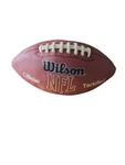 Wilson WTF1650 JDZ48 Tackified Mvp Official Nfl Football. Fixed Price $9.99.