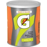 Gatorade Thirst Quencher Lemon Lime Sports Drink Mix Powder, 51 Oz Canister. Fixed Price $12.85.