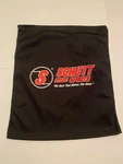 Oeb) Brand New Schutt Sports Football Pads Helmet Drawstring Storage Laundry Bag. Fixed Price $29.95.