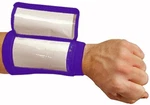 Martin Sports Single (1) Adult 3-POCKET Football / Baseball Wrist Coach. Fixed Price $9.99.