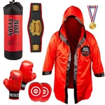 Mike Tyson Kids Boxing Champion Set Official Licensed Kit.... Fixed Price $89.99.