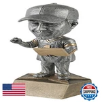 Decade Awards Personalized Fantasy Football Manager Trophy - Engraved Ffl. Fixed Price $44.87.