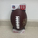 Nfl Wilson Stride Logo Tailgate Football. Fixed Price $29.99.