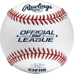 Rawlings Nfhs Nocsae High School Game Baseballs Rnf One Size, White. Fixed Price $97.22.