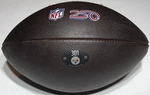 Pittsburgh Steelers Game Used Wilson Nfl Football 1/4/2026 Ravens 1/12/26 Texans. Fixed Price $3499.99.